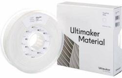  Ultimaker 3D nyomtatószál Tough PLA 2.85 mm Fehér 750 g (202301)
