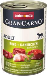 Animonda Adult (nyúl + fűszer) - 6x800 g