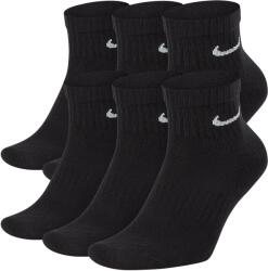 Nike Sosete Nike U NK EVERYDAY CUSH ANKL 6PR sx7669-010 Marime M (sx7669-010) - 11teamsports