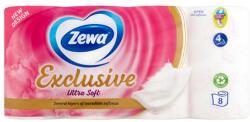 Zewa Toalettpapír ZEWA Ultra Soft 4 rétegű 8 tekercses (39887) - homeofficeshop
