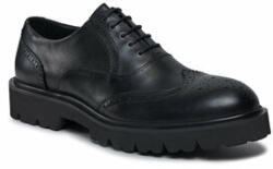 WITTCHEN Pantofi 97-M-515-1 Negru