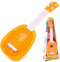  JOKOMISIADA Gyümölcs ukulele gitár gyerekeknek GUITAR IN0033