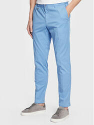 HUGO BOSS Pantaloni din material C Genius 50485076 Albastru Slim Fit