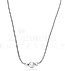  Ezüst női nyaklánc 41-44 cm (AG23877) AG23877