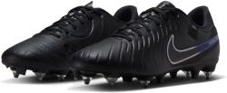 Nike Futballcipő Nike TIEMPO LEGEND 10 ACADEMY SG-PRO fekete DV4338-040 - EUR 47 | UK 11, 5 | US 12, 5