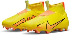 Nike Futballcipő Nike JR MERCURIAL SUPERFLY 9 ACADEMY FG/MG sárga DJ5623-780 - EUR 38 | UK 5 | US 5, 5Y