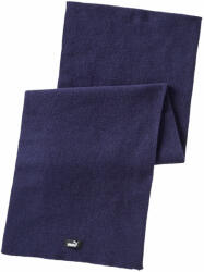 PUMA Long Knit Scarf Navy - dress4less