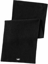 PUMA Long Knit Scarf Black - dress4less