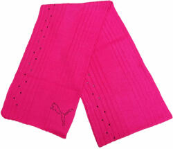 PUMA Crystal Cat Scarf Pink - dress4less