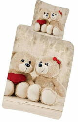  BrandMac Vászon 100x140 cm - Teddy mackók szerelemben