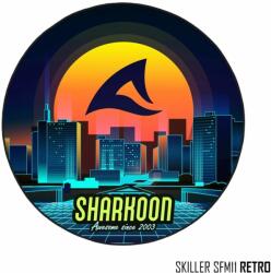 Sharkoon Skiller SFM11 Gaming Szőnyeg Retro (4044951034352) - nyomtassingyen