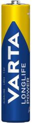 VARTA 4903121436 Helps Longlife Power AAA (LR03) mikro ceruza elem 4+2db/bliszter (4903121436) - nyomtassingyen