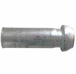  Racord exterior Perrot tata, cupla Ø70 mm, pentru furtun 51x69 mm (0409C070S10S)