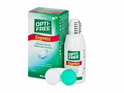 Alcon OPTI-FREE Express (120 ml) Lichid lentile contact