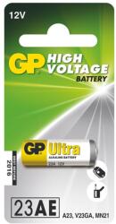 GP Batteries GP High Voltage alkáli 23AF (V23GA, MN21, A23)speciális elem 1db/bliszter (B13001) - nyomtassingyen