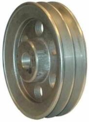 elvem Ékszíjtárcsa DE 128 2A F19×6