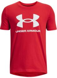 Under Armour Tricou Under Armour UA B SPORTSTYLE LOGO SS-RED 1363282-600 Marime YXS (1363282-600) - top4running