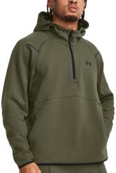 Under Armour Hanorac cu gluga Under Armour UA Unstoppable Flc Hoodie-GRN 1379811-390 Marime XL (1379811-390) - top4running