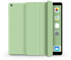 Tech-Protect Apple iPad 10.2 (2019/2020/2021) tablet tok (Smart Case) on/off funkcióval - Tech-Protect - cactus green (ECO csomagolás)