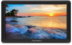 Feelworld FW568 V3 - 6" - 4K HDMI - érintőképernyős kameramonitor