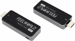 Feelworld WSP 49m hatótávolságú vezeték nélküli HDMI adó és vevő