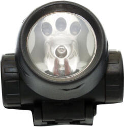 Baladéo PLR045 Far combinat cu halogen + 3 LED-uri