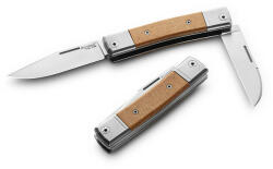 lionSTEEL BestMAN cu lamele duble din oțel M390 bestMAN BM13 CVN