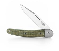 lionSTEEL Jack este un nou cuțit tradițional de buzunar cu lamă de oțel M390 JACK JK1 CVG