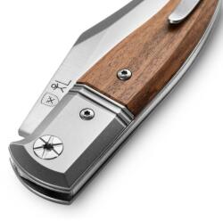 lionSTEEL Gitano este un nou cuțit tradițional de buzunar cu lama din oțel Niolox GITANO GT01 ST