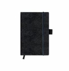 Herlitz Notebook Herlitz A6 bélelt fekete