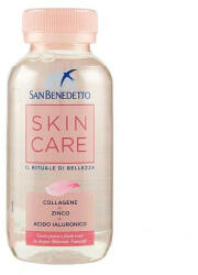 San Benedetto 0, 22l Skin Care kollagén+zink+hialuronsav szépség ital (DRS visszaváltható, Betéti díjas +50. -Ft)