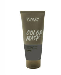 Yunsey Professional - Color Mask Színező Hajpakolás 200ml - Ezüst