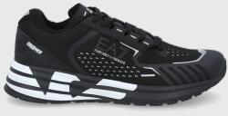EA7 Emporio Armani cipő fekete - fekete Férfi 46