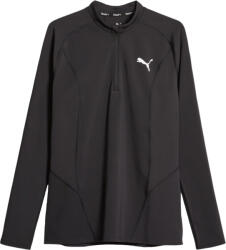 PUMA M Train Slim 1/2 Zip LongSleev Rövid ujjú póló 523800-01 Méret M - top4sport