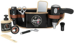 Smoby Centura frizer Smoby Barber and Cut negru cu accesorii (S7600320152) - ejuniorul