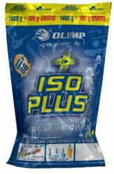 Olimp Sport Nutrition ISO PLUS POWDER (1505 GR) TROPICAL BLUE 1505 gr