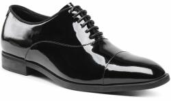 Giorgio Armani Pantofi Emporio Armani X4C621 XAT24 00002 Negru Bărbați