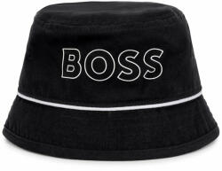 Boss Pălărie Boss Bucket J01143 Negru