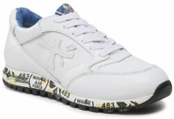 Premiata Sneakers Premiata Zac-Zac 18091821 M All White