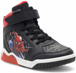 Spiderman Ultimate Sneakers Spiderman Ultimate SPIDER-MAN CP76-AW23-230SPRMV Negru