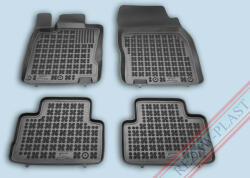 Rezaw-Plast Nissan Qashqai 2014-2021 Rezaw-Plast méretpontos gumiszőnyeg szett (201819_5205_ah)