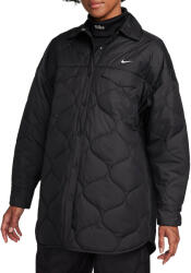 Nike W NSW ESSNTL QULT STD TRCH Dzseki fb8732-010 Méret S - top4running
