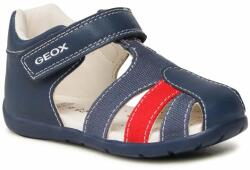 Geox Sandale Geox B Elthan Boy B021PC05410C4245 Lt Navy/Red