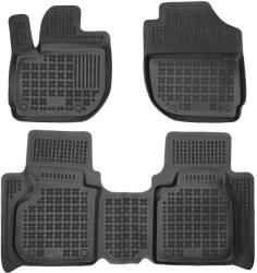 Rezaw-Plast Honda HR-V 2014-2021 Rezaw-Plast méretpontos gumiszőnyeg szett (200918_8336_ah)