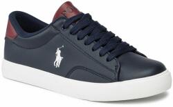 Ralph Lauren Sneakers Polo Ralph Lauren RF104278 Navy Smooth/Wine W/ Cream Pp