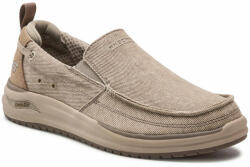 Skechers Pantofi Skechers Port Bow 204605/TPE Taupe Bărbați