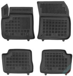 Rezaw-Plast Peugeot e-208 2019- Rezaw-Plast méretpontos gumiszőnyeg szett (200529_33277_ah)