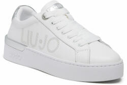 LIU JO Sneakers Liu Jo Silvia 65 BA3025 PX026 White/Silver 04370