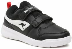 KangaROOS Sneakers KangaRoos K-Ico V 18578 000 5012 Jet Black/White