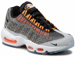 Nike Pantofi Nike Air Max 95/Kim Jones DD1871-001 Black/Total Orange/Dark Grey Bărbați
